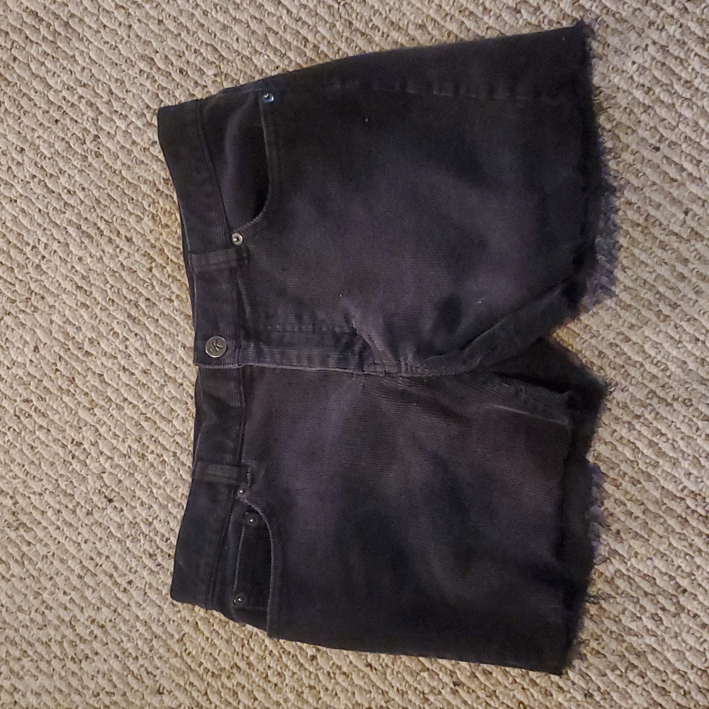 Vintage Calvin Klein Cutoffs #1
